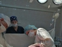 Врачи Рязанского онкоцентра удалили пациентке опухоль весом в 20 килограммов