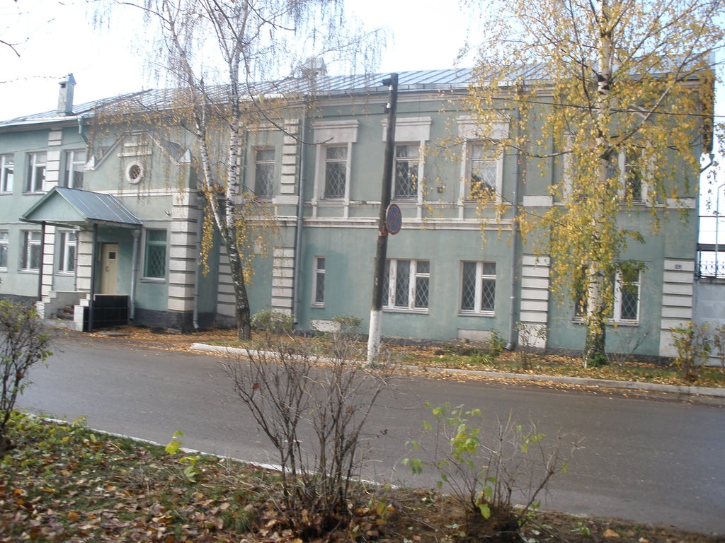 В Рязанской области попытались поджечь здание военкомата