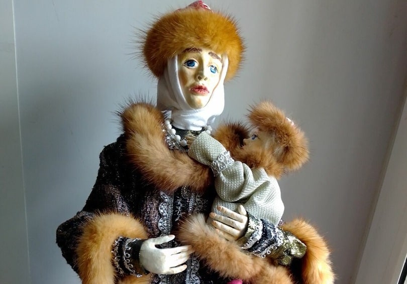 Рязанцев приглашают на «Праздник кукол Светланы Бирюковой»