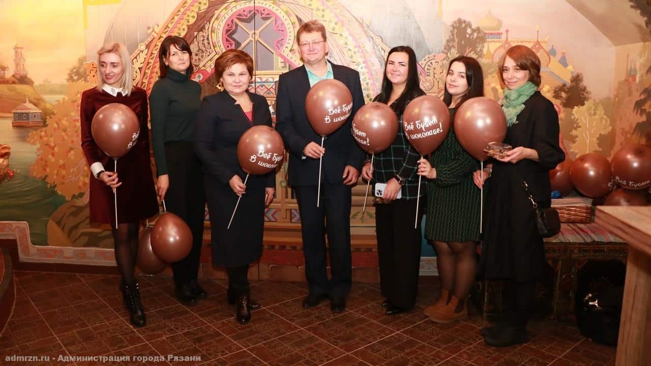 В центре областной столицы открылся Музей истории рязанского шоколада