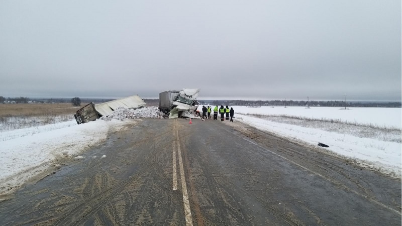 С пятницы по воскресенье на рязанских дорогах погибли двое