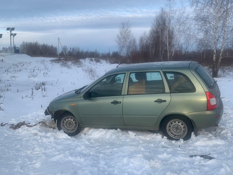 45 аварий за 24 часа: за сутки на дорогах региона 3 человека получили травмы