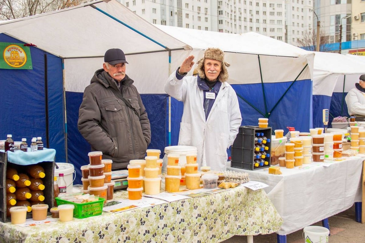 Рязанские деликатесы разлетаются, как горячие пирожки