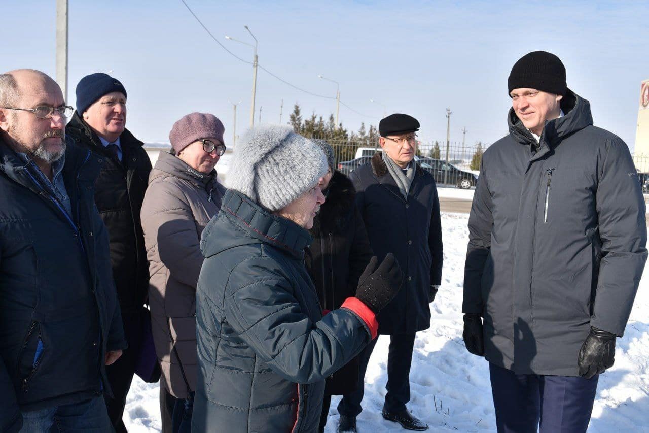 В больницу Александро-Невского района поступит новое оборудование