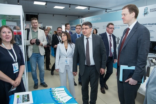 Российский медицинский форум «Zдоровая независимость» открылся в Рязани