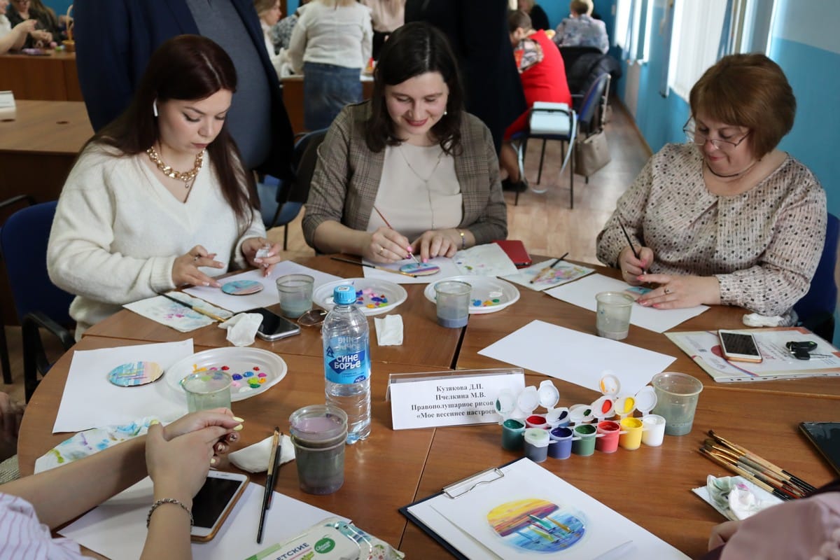 В Рязанской области состоялся фестиваль талантов «Учитель – мастер и творец»
