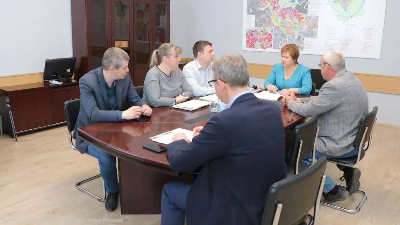 В Рязани досрочно завершат реализацию программы переселения из аварийных домов