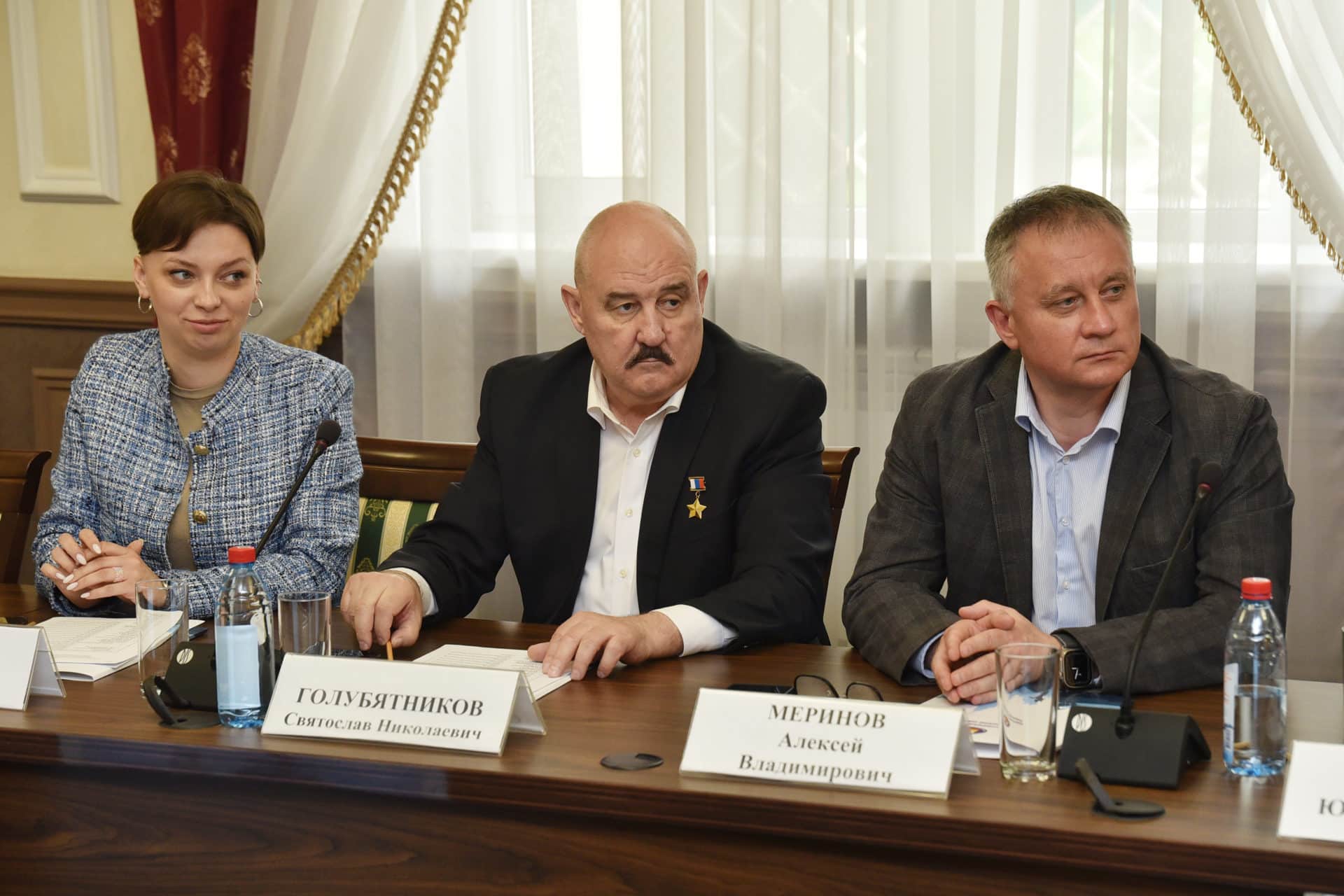 В Рязанской области окончательно сформирован новый состав Общественной палаты