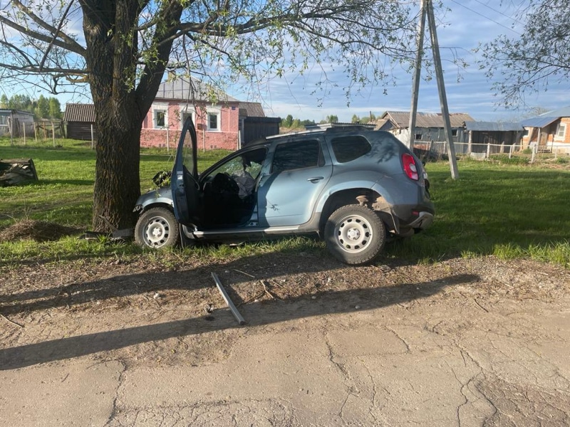 В ДТП под Рязанью погиб мужчина