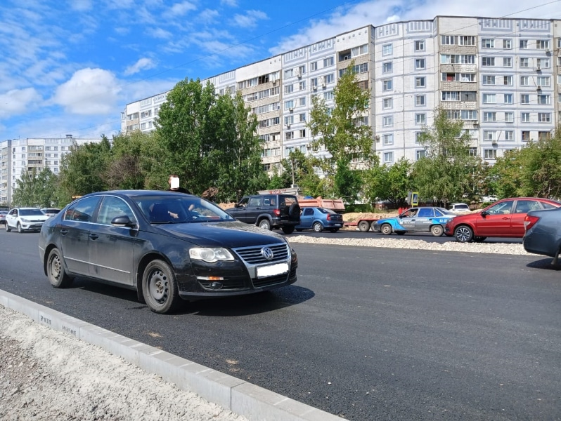 В Рязани на переходе сбили пожилого мужчину