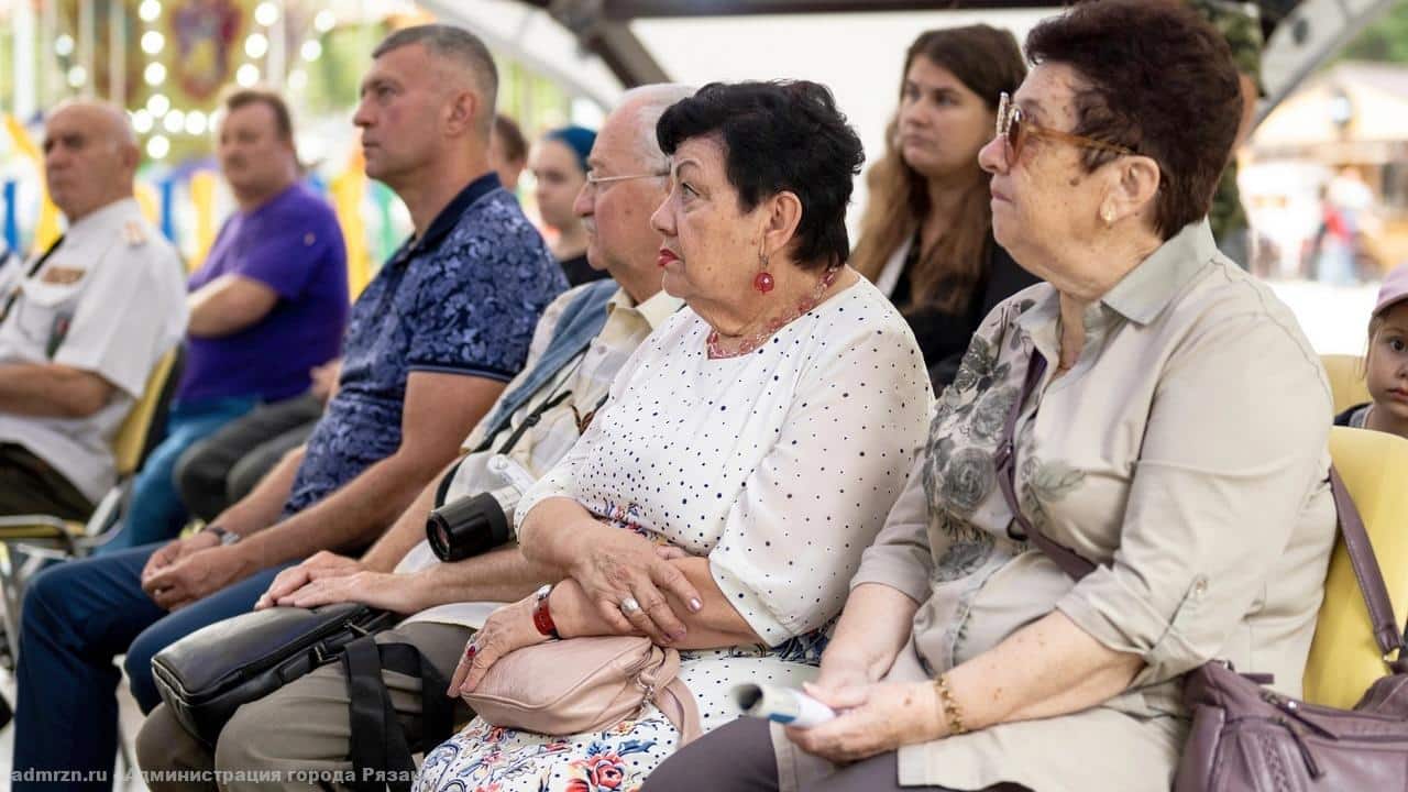 Рязанцы могут внести предложения по благоустройству Лесопарка