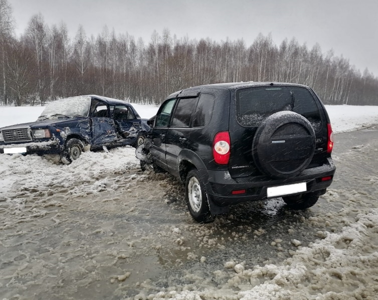 В выходные на рязанских дорогах пострадало 12 человек