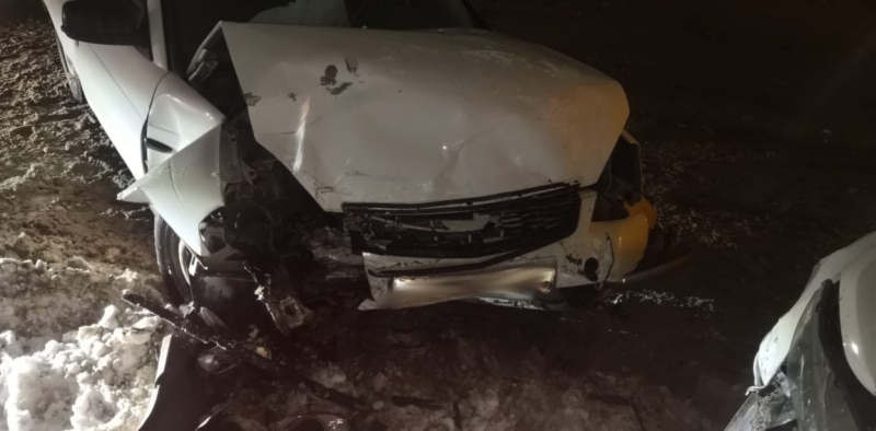 Более 40 аварий за 24 часа произошло на дорогах Рязанской области