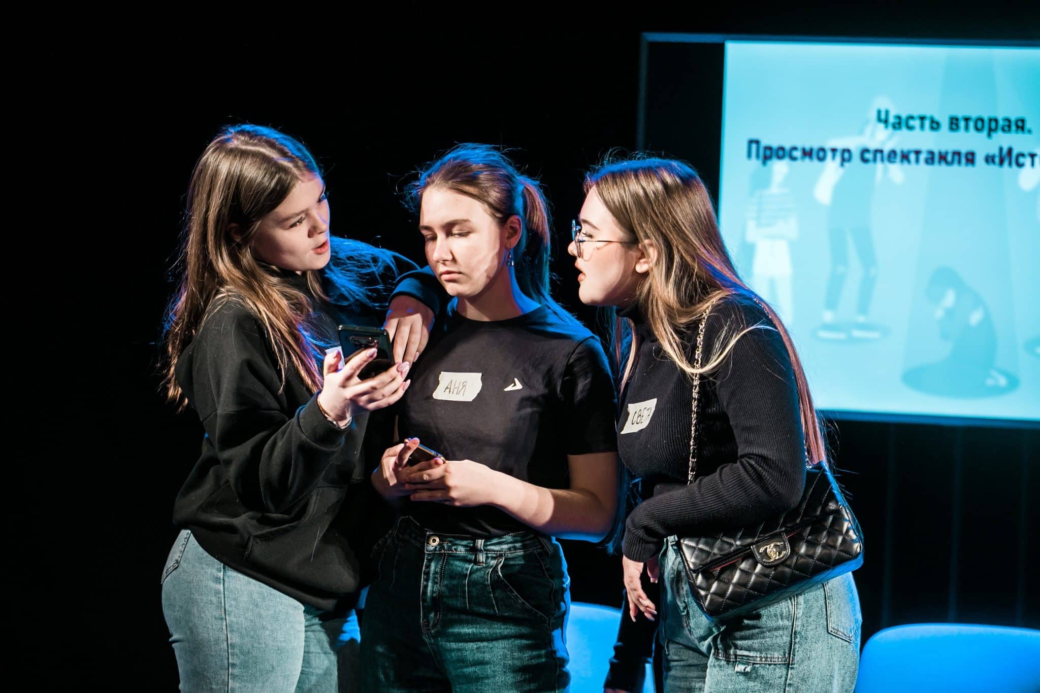 В Рязани прошел первый фестиваль социальных театров
