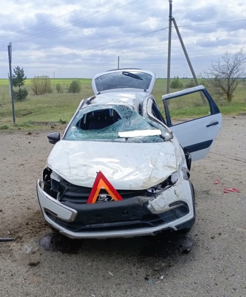 Смертельная авария произошла в Пителинском районе Рязанской области