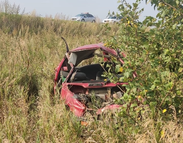 Пожилой мужчина трагически погиб на трассе Р-22 «Каспий» под Рязанью