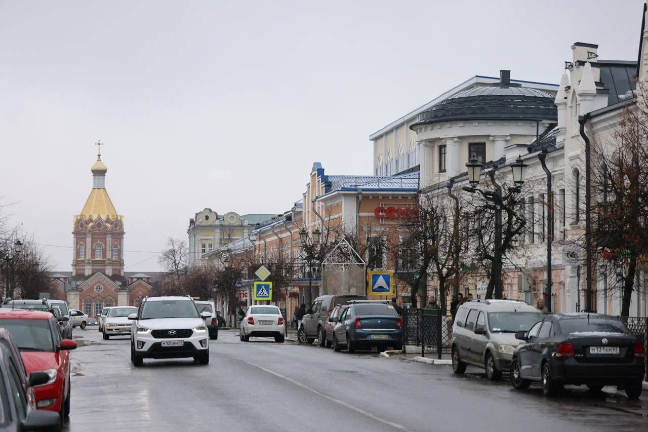 Рязанскую область посетили специалисты Минстроя