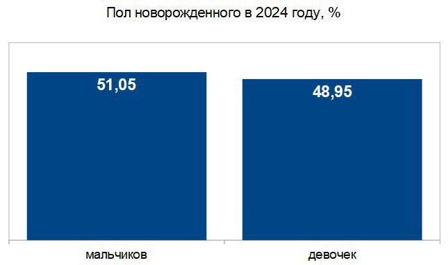 В Рязанской области снизилась рождаемость: предварительные итоги 2024 года