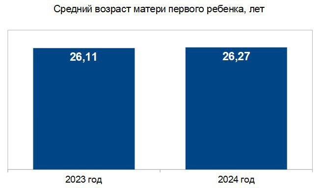 В Рязанской области снизилась рождаемость: предварительные итоги 2024 года