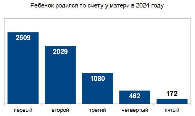 В Рязанской области снизилась рождаемость: предварительные итоги 2024 года