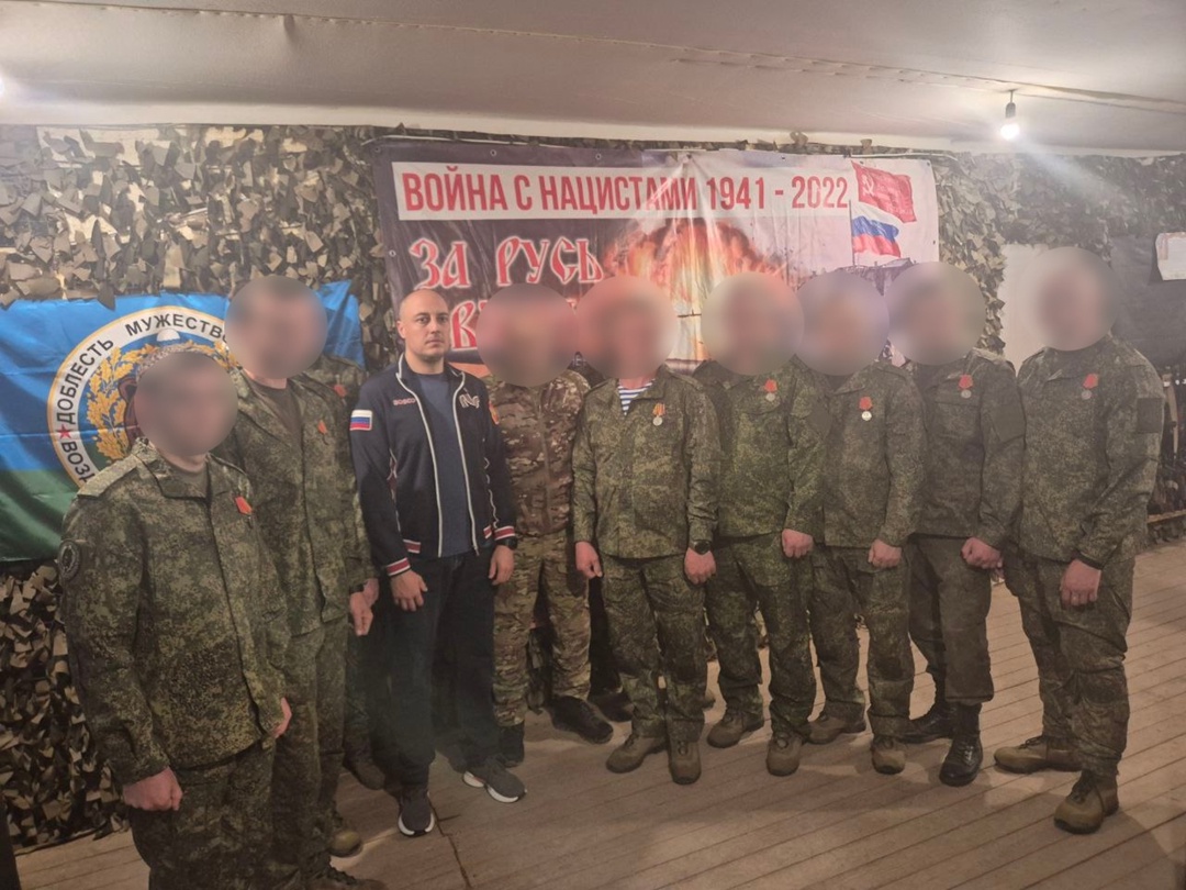 Бойцы на СВО получили технику по поручению губернатора Рязанской области