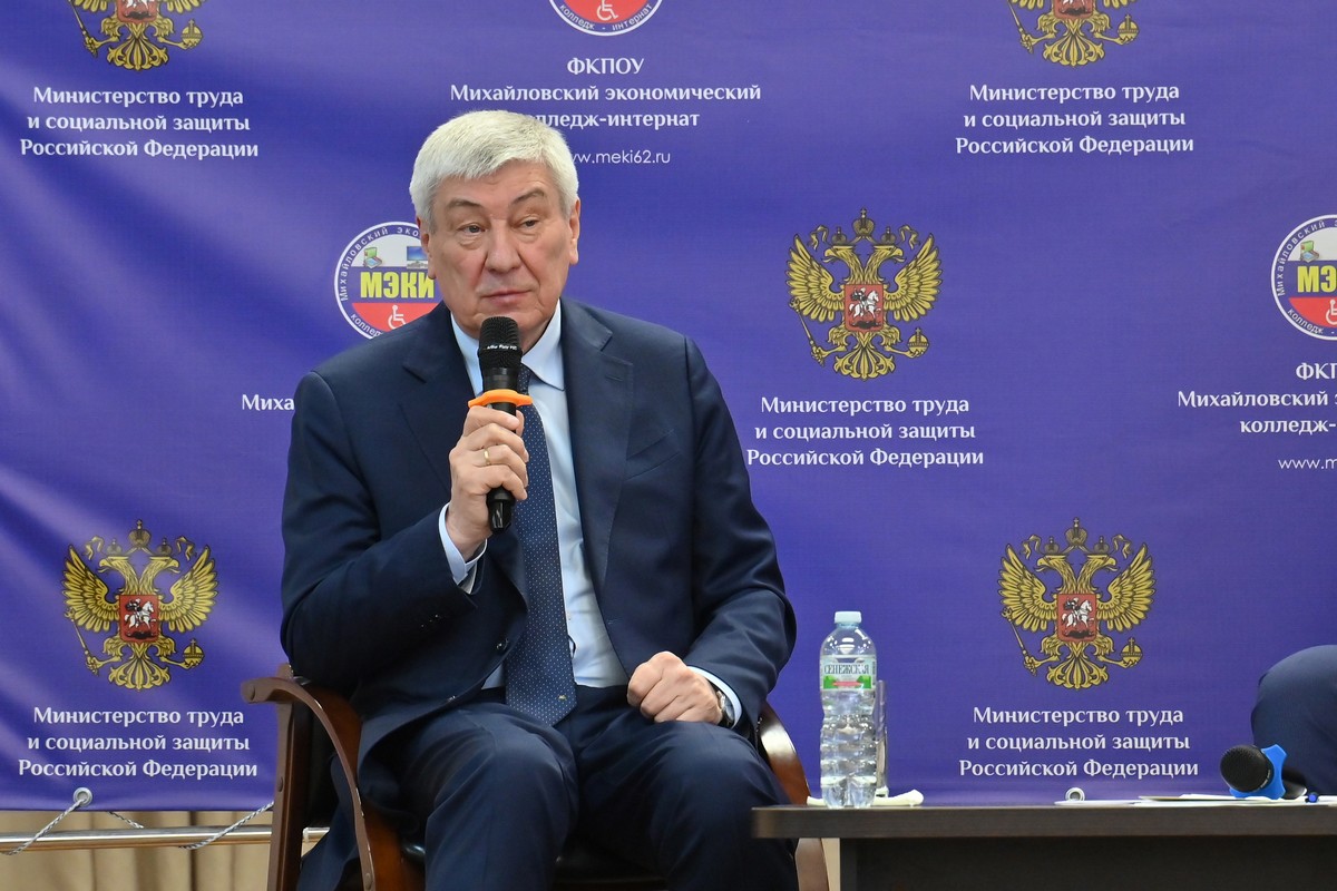 Глава Росфинмониторинга посетил Рязанскую область
