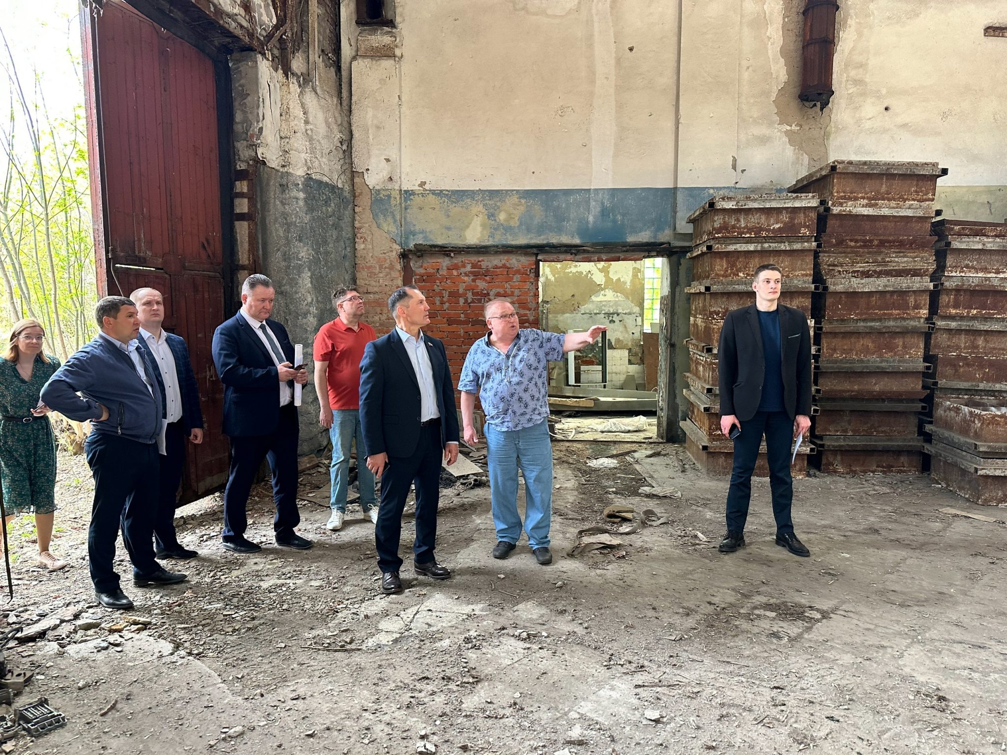 Арендатор решит судьбу старинного депо в Рязани