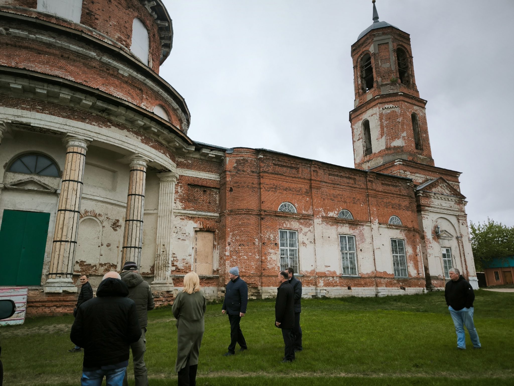 В Рязанской области могут восстановить старинную усадьбу