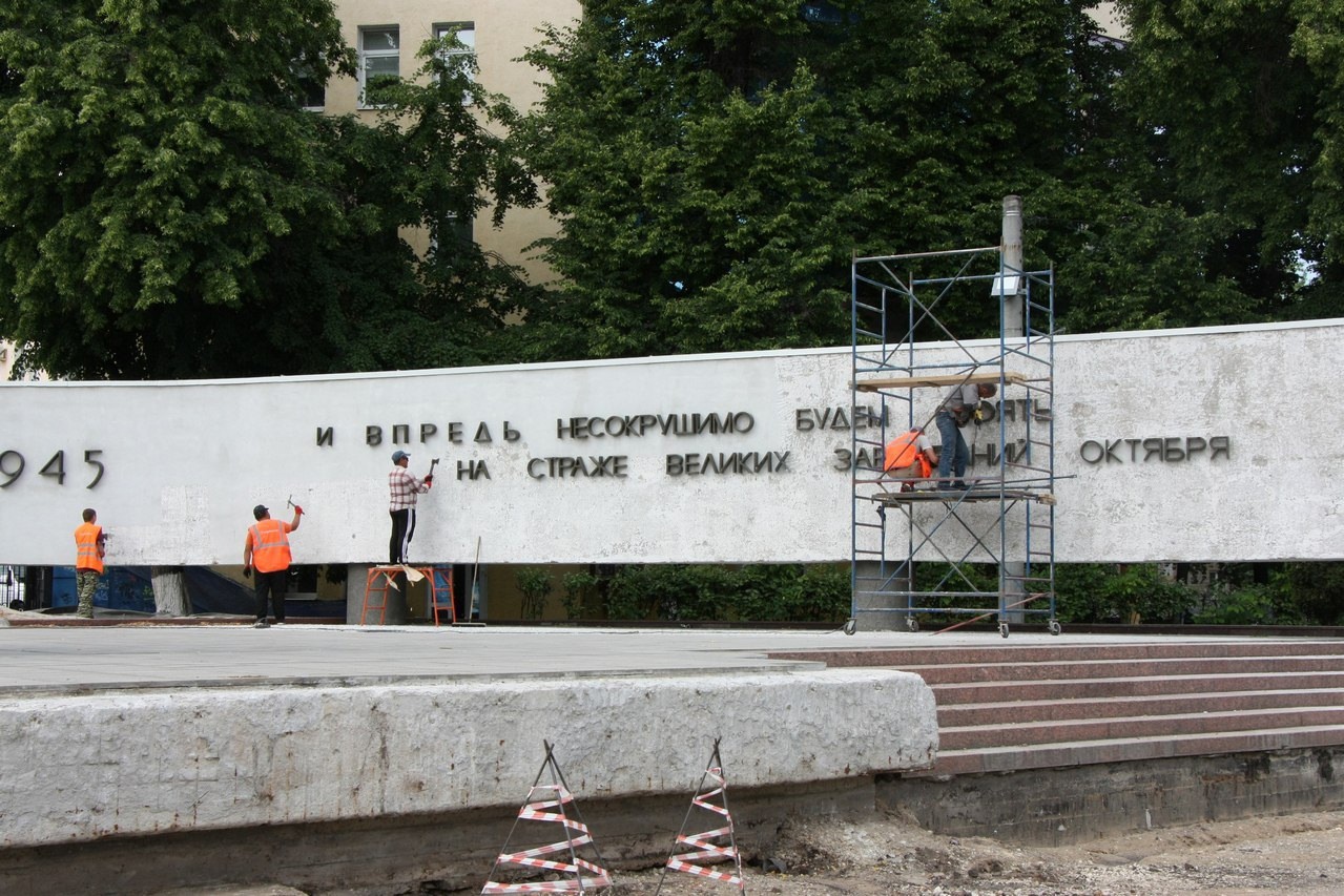 Мэр Рязани рассказал о благоустройстве города