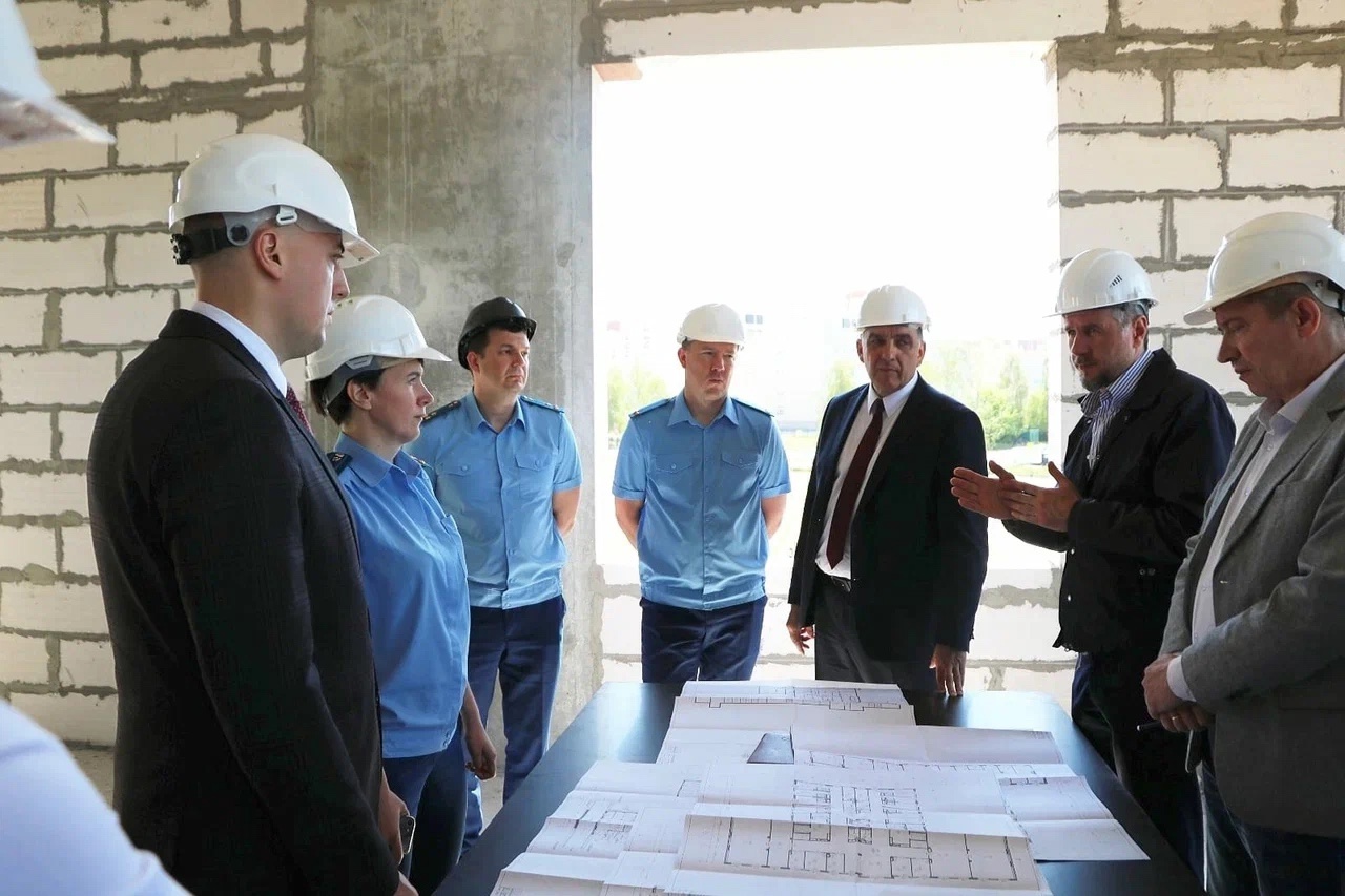 Для новой больницы в Рязани выделят почти 1 млрд рублей