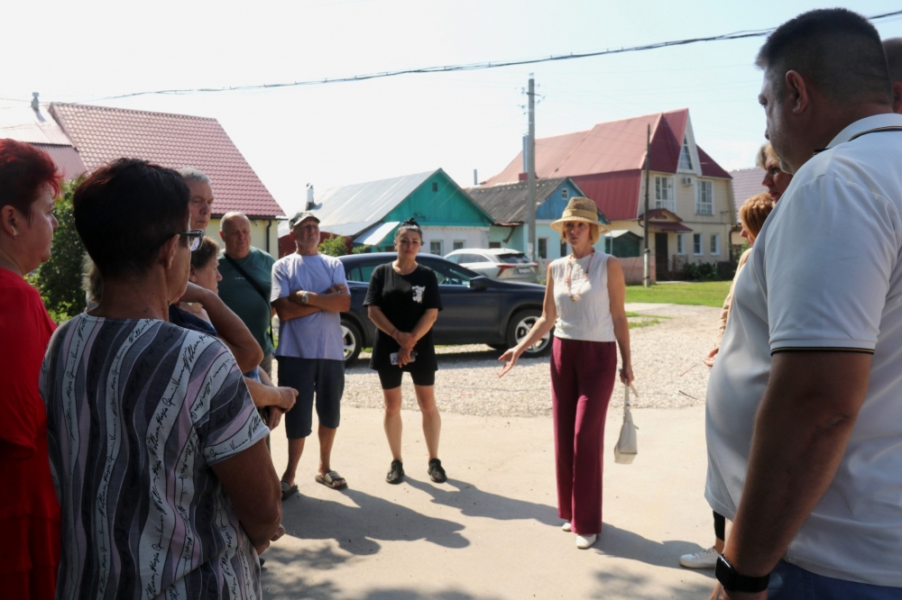 В Канищеве отремонтировали дороги на 3 улицах