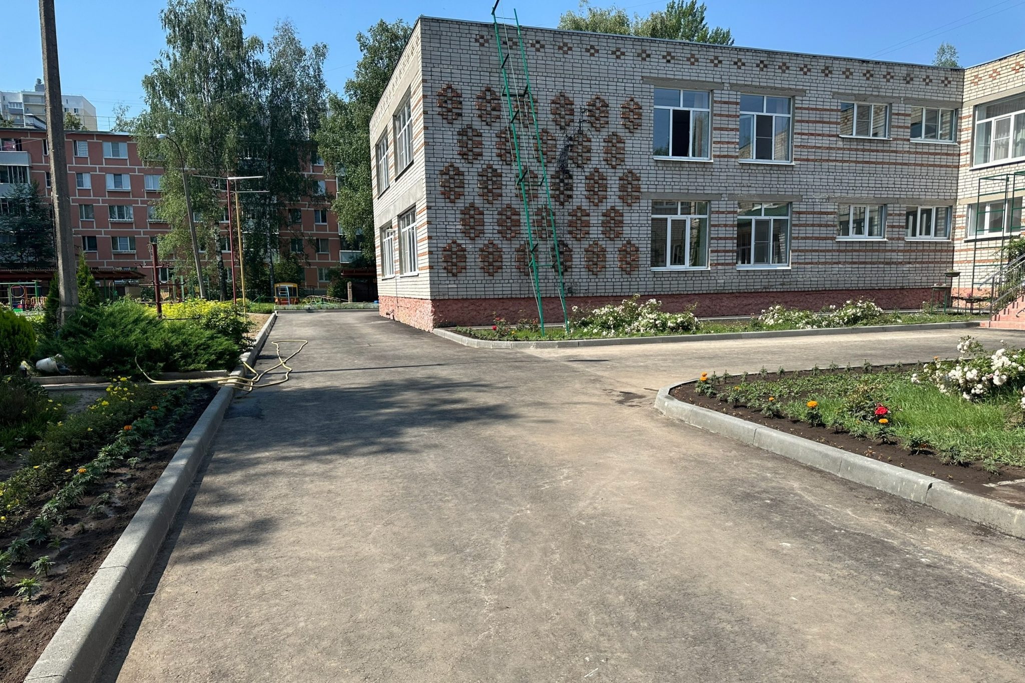 Депутаты проверили ремонт детских садов в Рязани