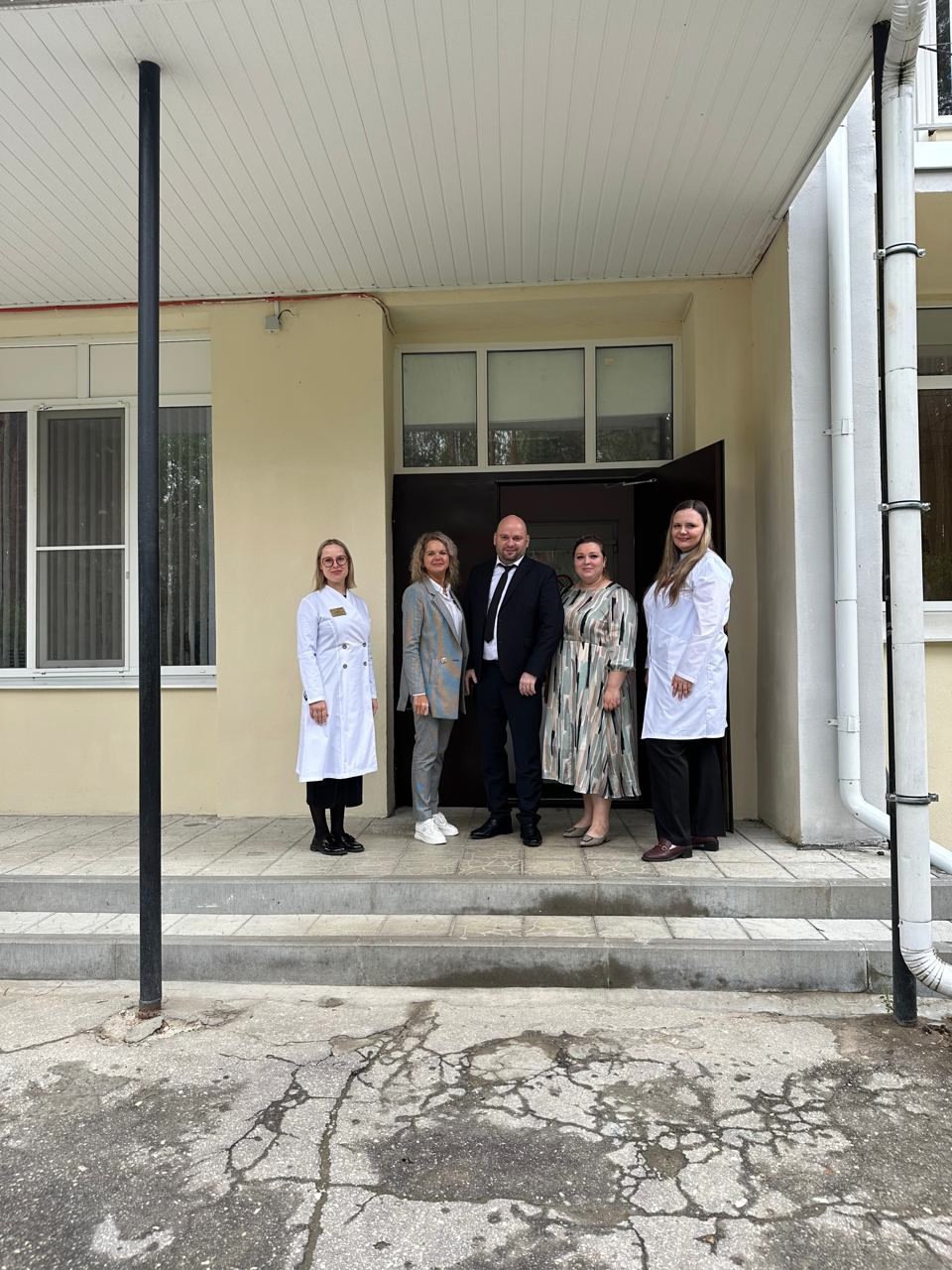 Глава Минздрава Калужской области оценила рязанские практики реабилитации участников СВО
