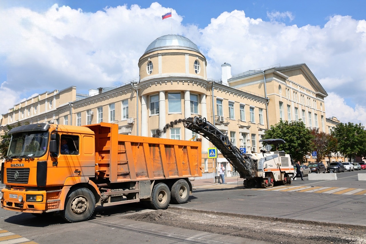 На улице Радищева стартует ремонт трубопроводов