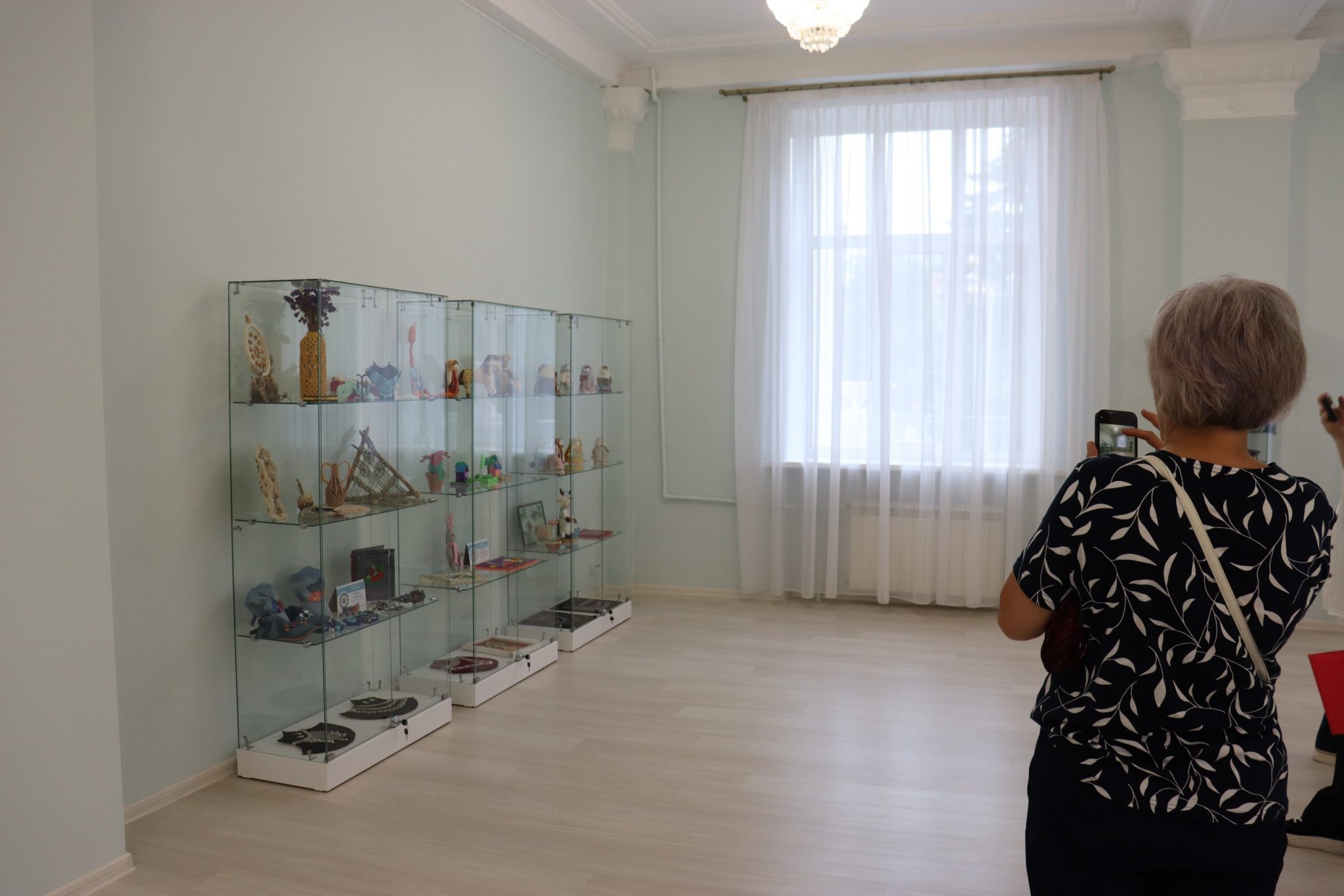 Рязанский Дворец детского творчества отремонтировали