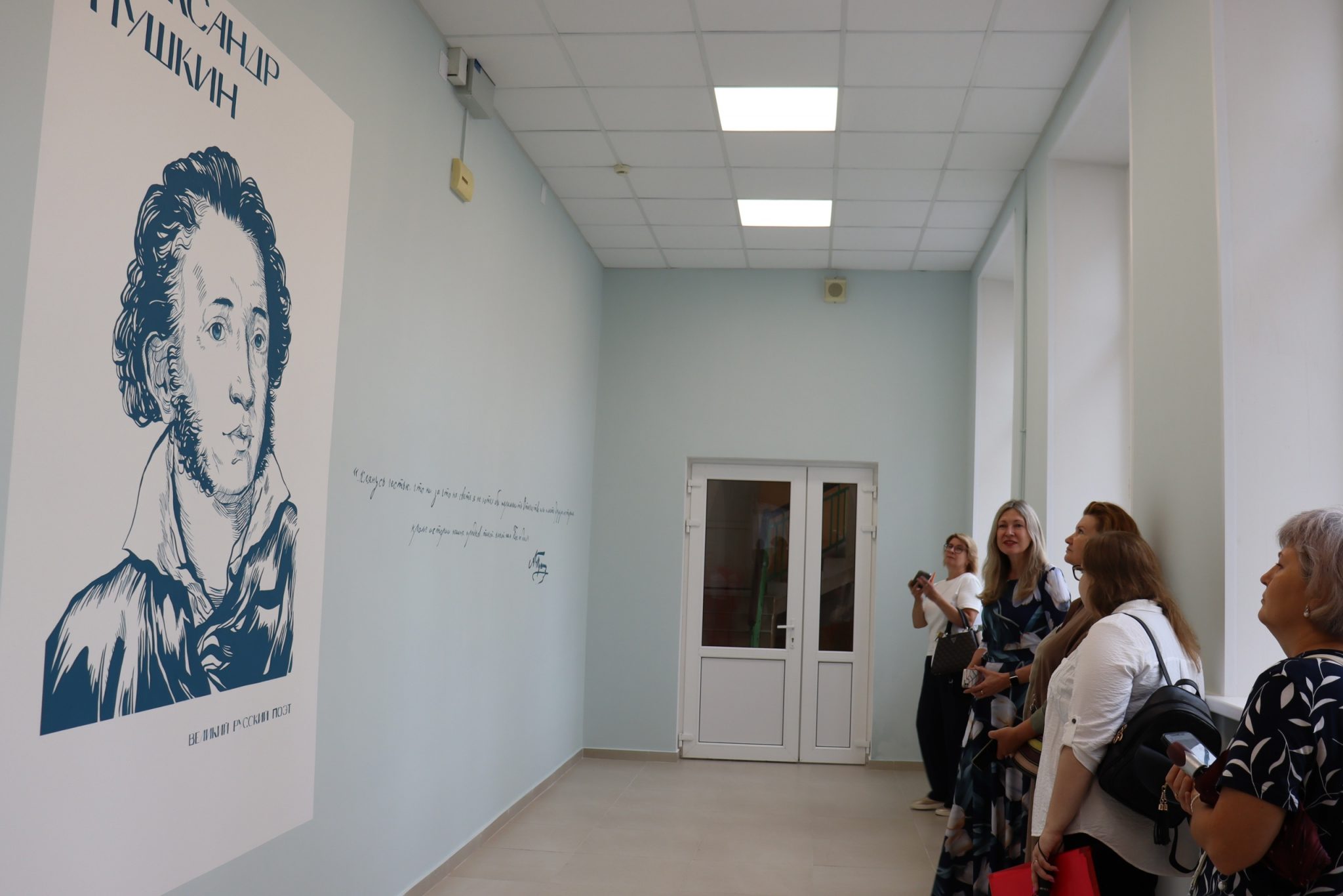 Рязанский Дворец детского творчества отремонтировали