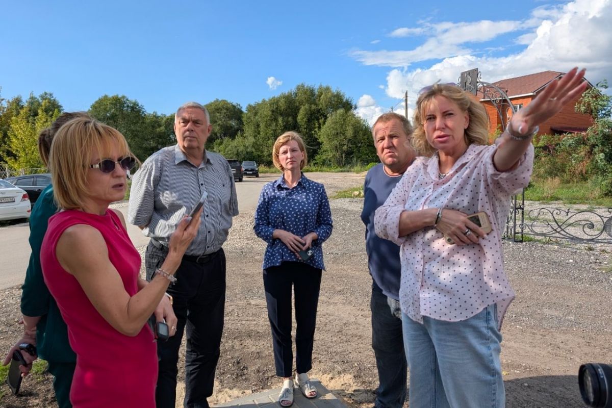 В  Канищеве затянули сроки благоустройства музея кузнечного мастерства