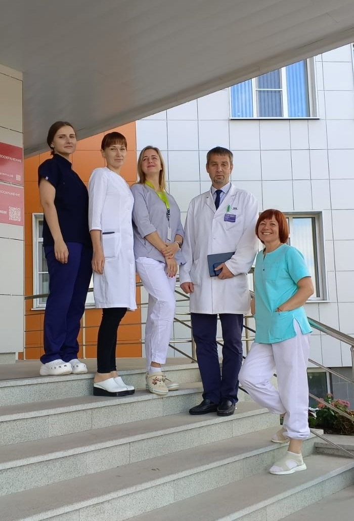 В рязанском онкоцентре провели скрининг для женщин
