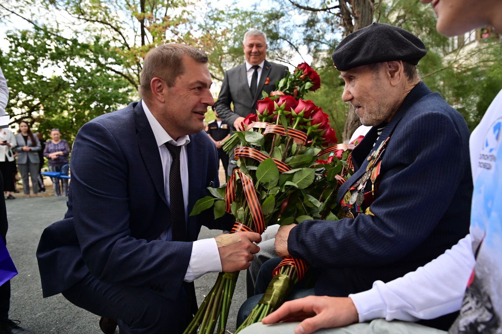 Рязанские власти отправились с рабочей поездкой в  Новороссийск
