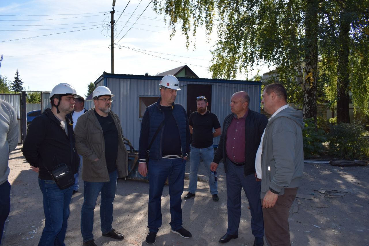 Мэр Рязани сообщил о подготовке к строительству новой школы