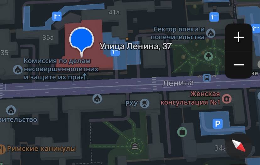 Советский районный суд переедет в другое здание