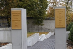 Благоустройство Ленинградского кладбища завершается