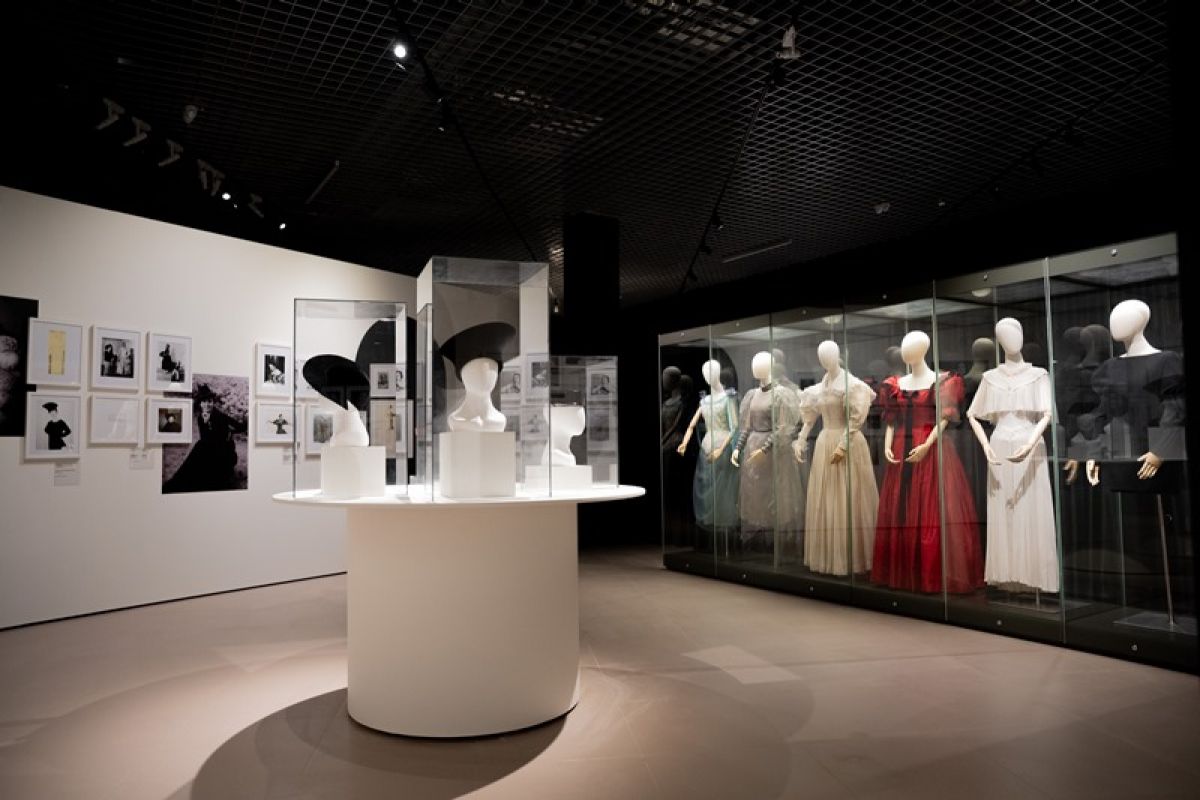 В Рязани открылась выставка, посвящённая Майе Плисецкой