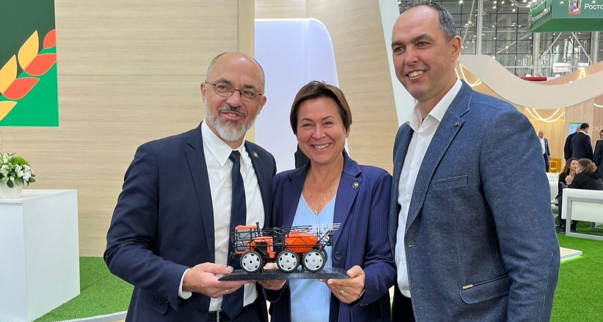 Рязань закупит новую сельхозтехнику у Самары