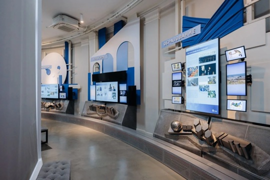 На Рязанской ВДНХ открылась выставка