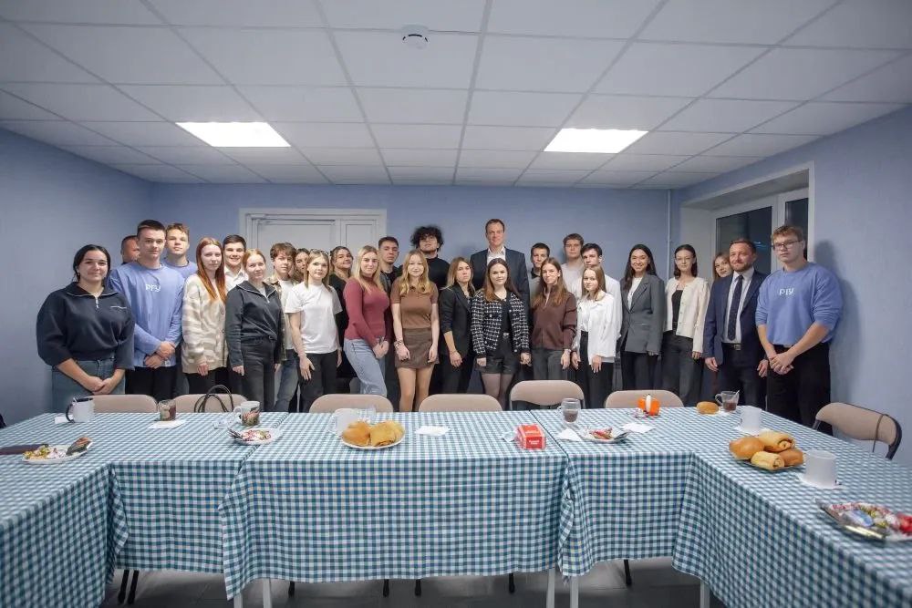 Павел Малков оценил ремонт в общежитии РГУ