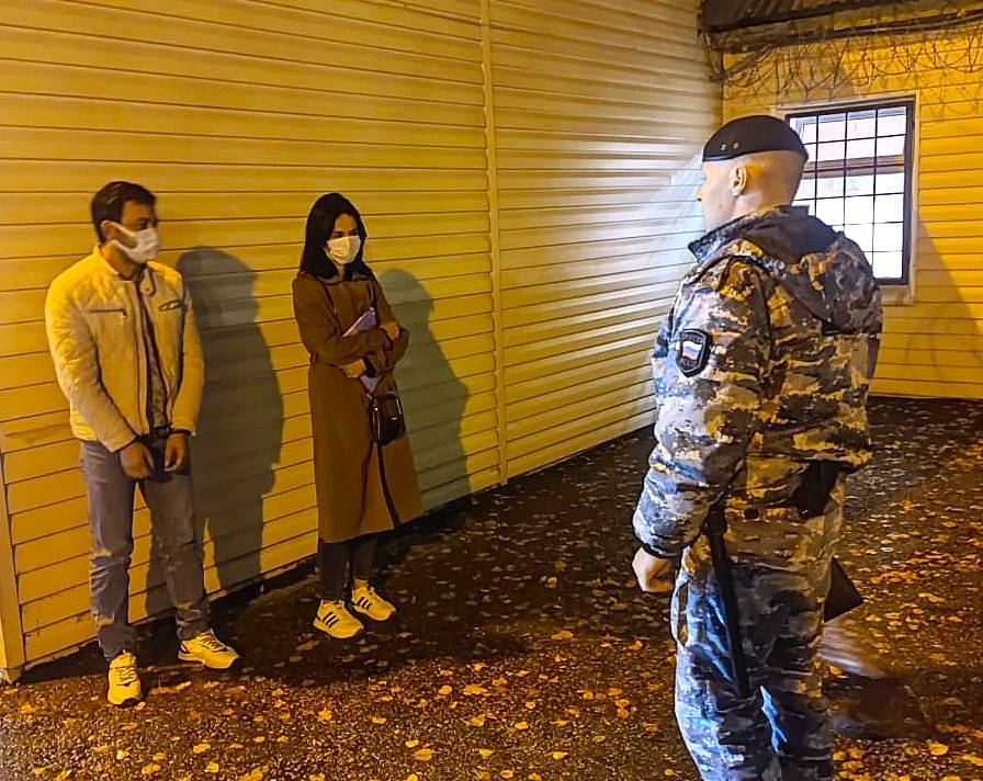 Уже более 50 мигрантов-преступников выдворили из Рязанской области