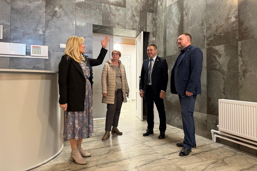 В Сасове завершается ремонт Дома культуры