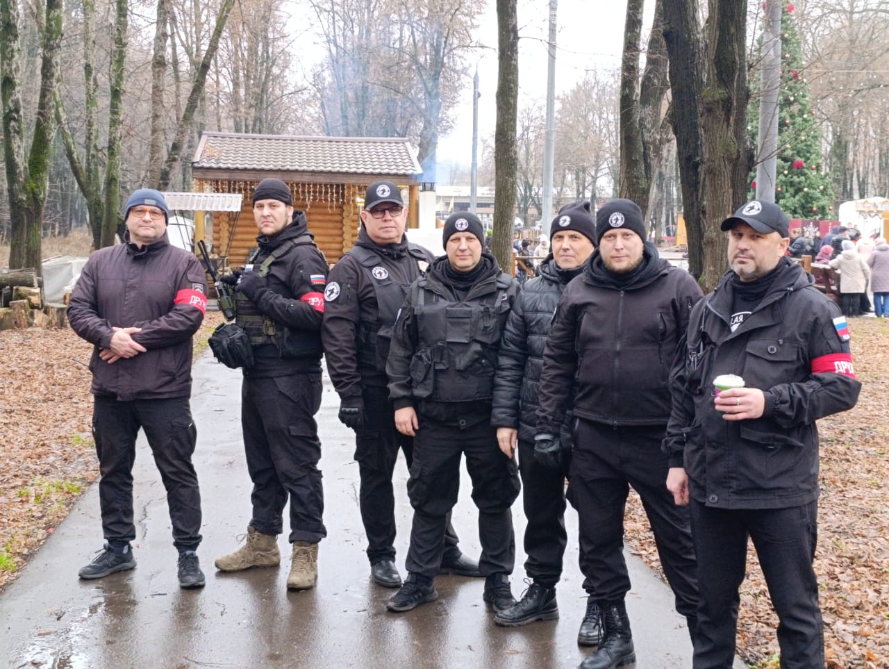 В Рязани отметили День рождения Деда Мороза