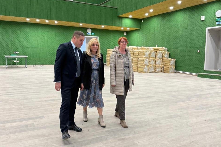 В Сасове завершается ремонт Дома культуры